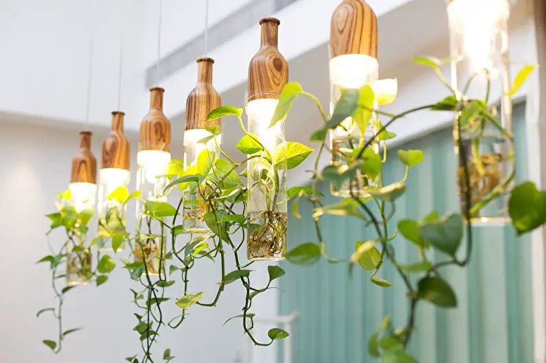 types of grow lights for indoor plants