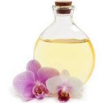 do orchids produce oil